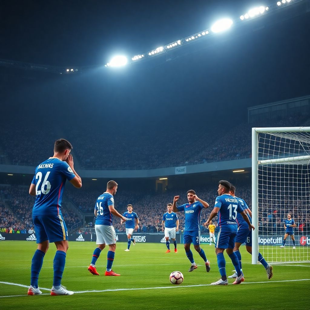 Орлов о непростой победе Зенита над Балтикой, которая просто доминировала