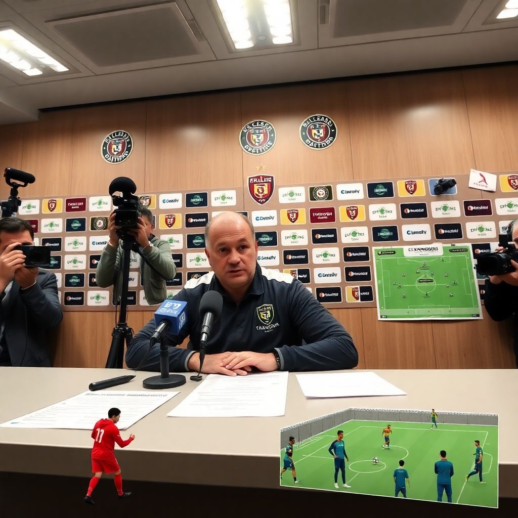 Мурад Мусаев о травме Дугласа Аугусто и сроках его восстановления в «Краснодаре»