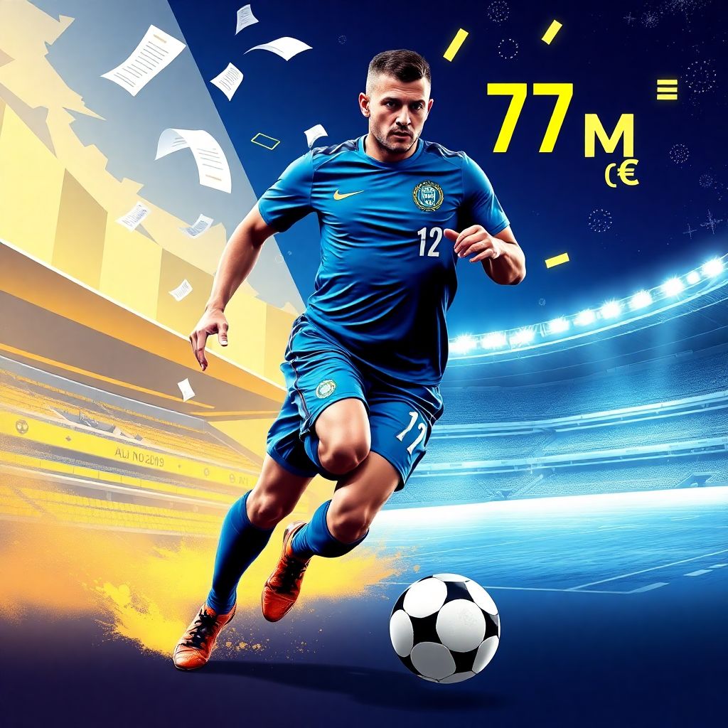 «Зенит» нацелился на форварда «Аль-Насра» за 77 млн евро: детали трансфера