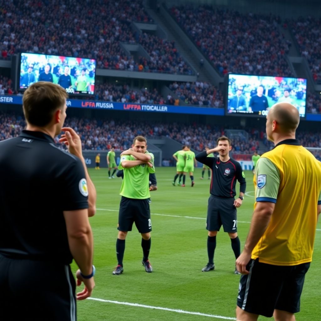 Карседо о РПЛ: почему ему не нравится ВАР и культ судей в российском футболе