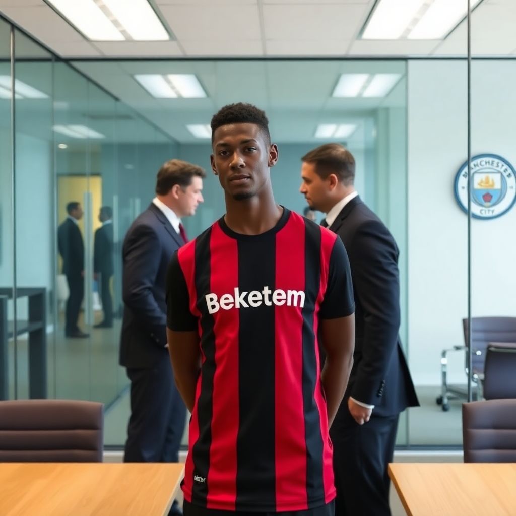 Усман Дембеле и Манчестер Сити: возможный трансфер и тупик с контрактом