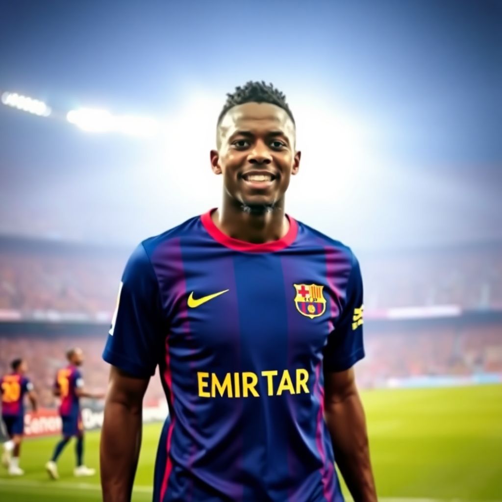 Барселона нацелилась на Виктора Осимхена: возможен рекордный трансфер