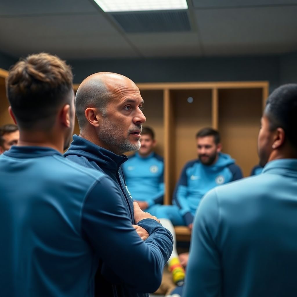 Пеп Гвардиола объяснил выходной Манчестер Сити перед Реалом в ЛЧ