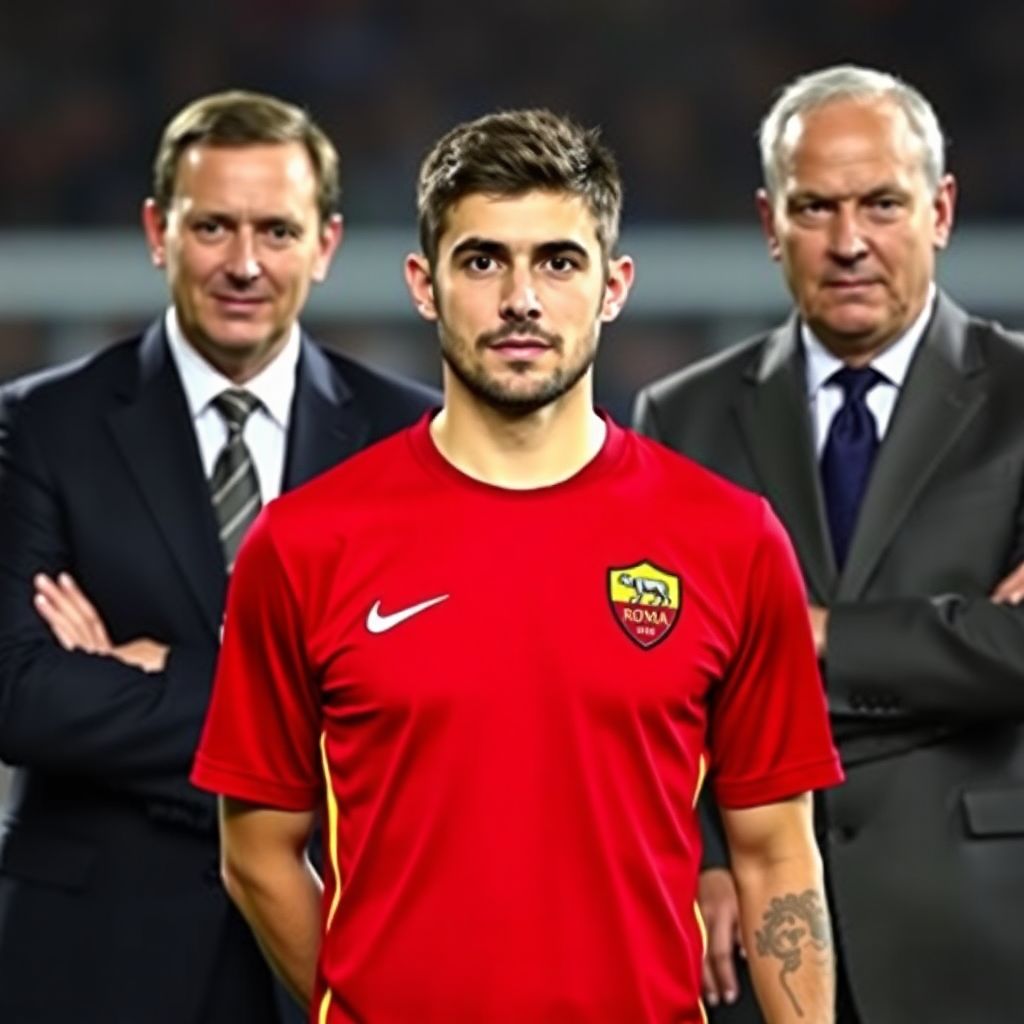 «Ювентус» и Лоренцо Пеллегрини: что стоит за трансфером капитана «Ромы»