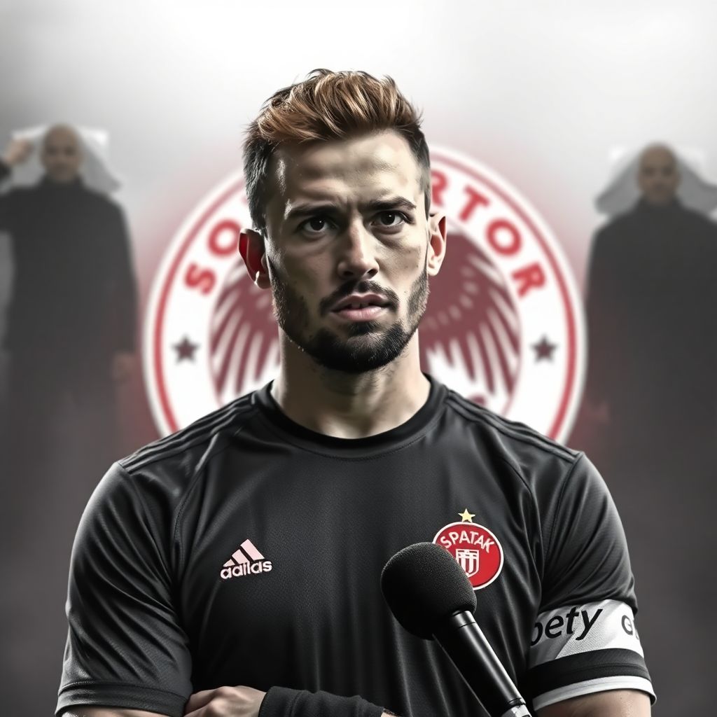 Соболев жестко о Спартаке: в клубе есть люди, которые вредят команде