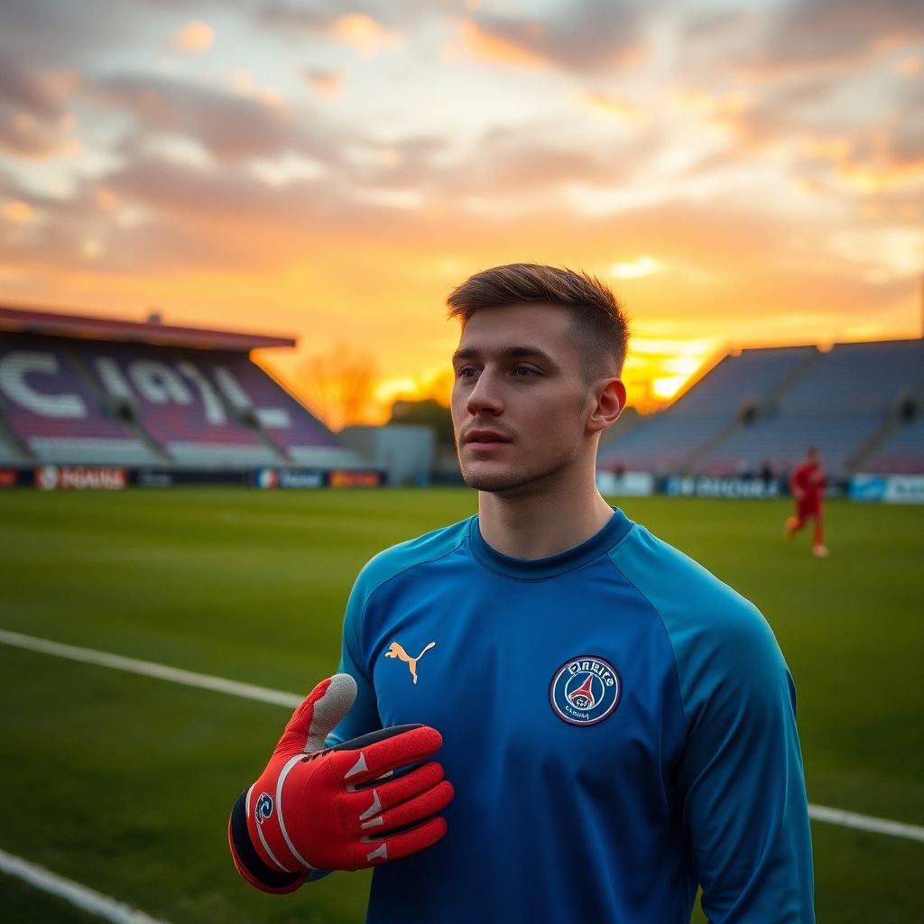 Сафонов из ПСЖ ностальгирует по Краснодару и вспоминает путь из академии