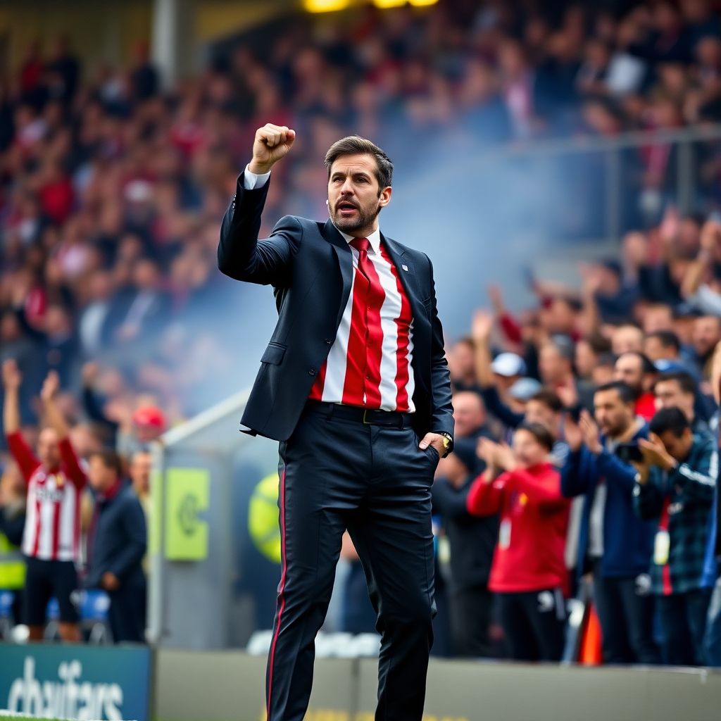 Атлетико и Симеоне: почему клуб так цепляется за своего тренера