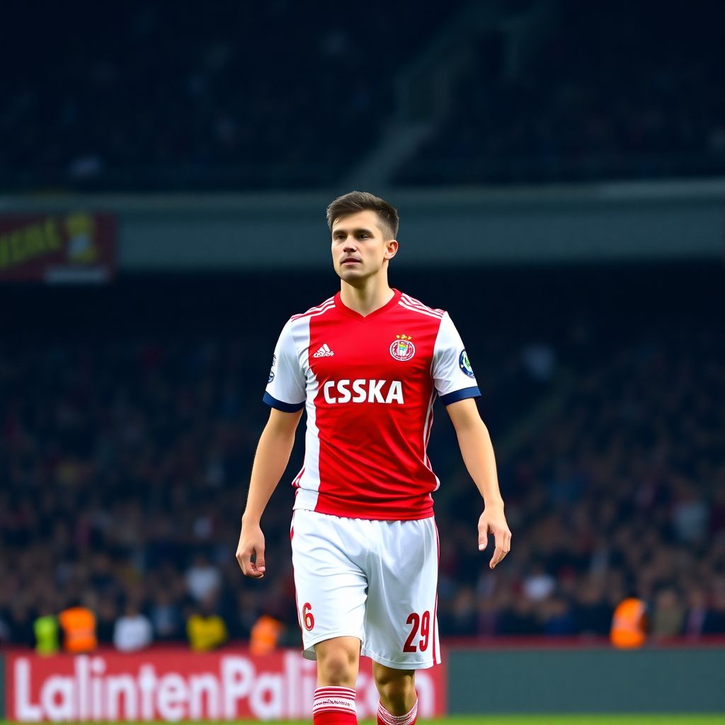 Баринов не жалеет о переходе в ЦСКА: агент объяснил решение хавбека