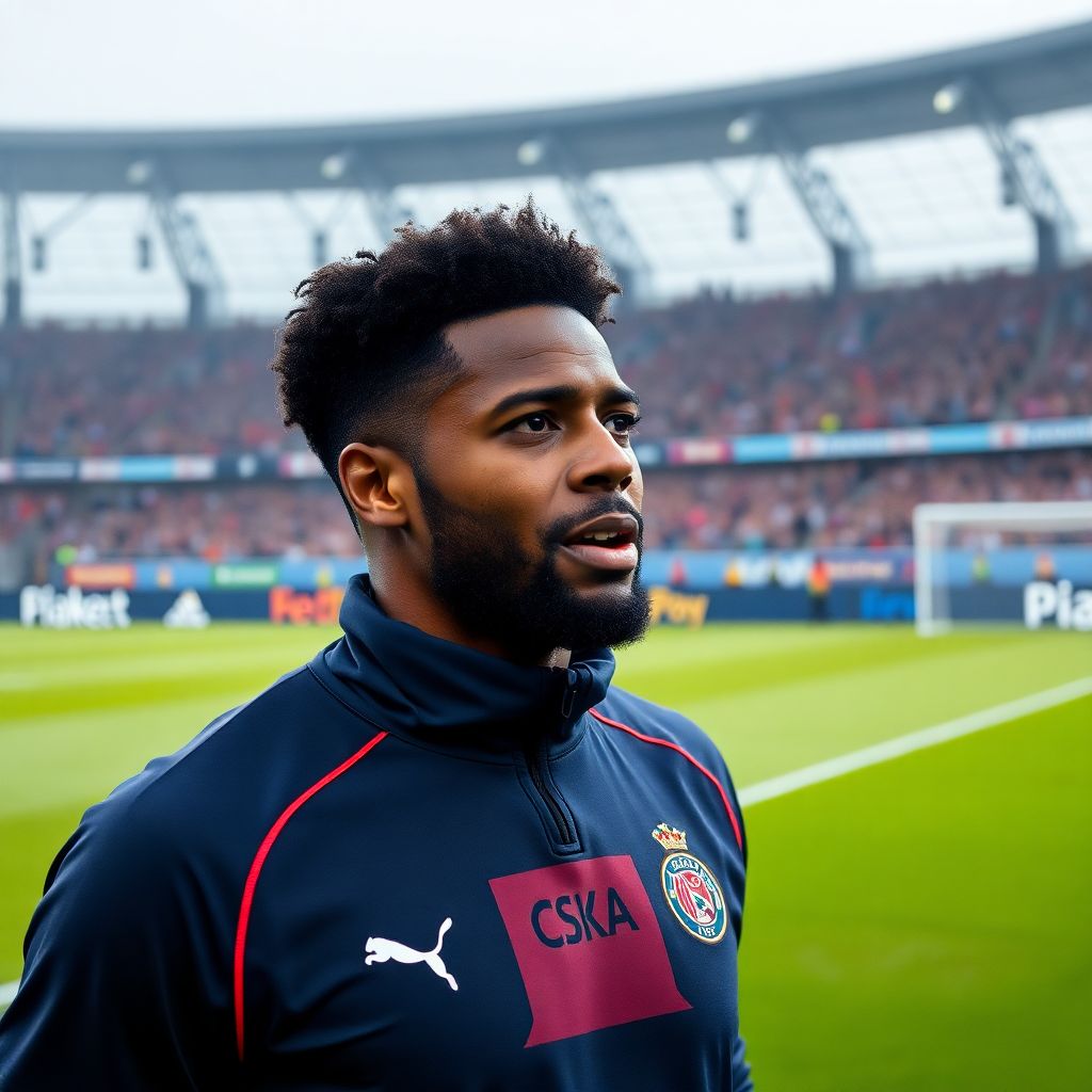 Мойзес вернулся к тренировкам ЦСКА и поблагодарил болельщиков за поддержку