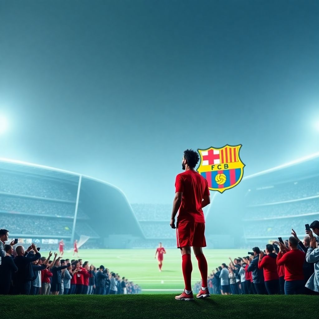 Салах уходит из Ливерпуля в Барселону: чем обернется эпохальный трансфер