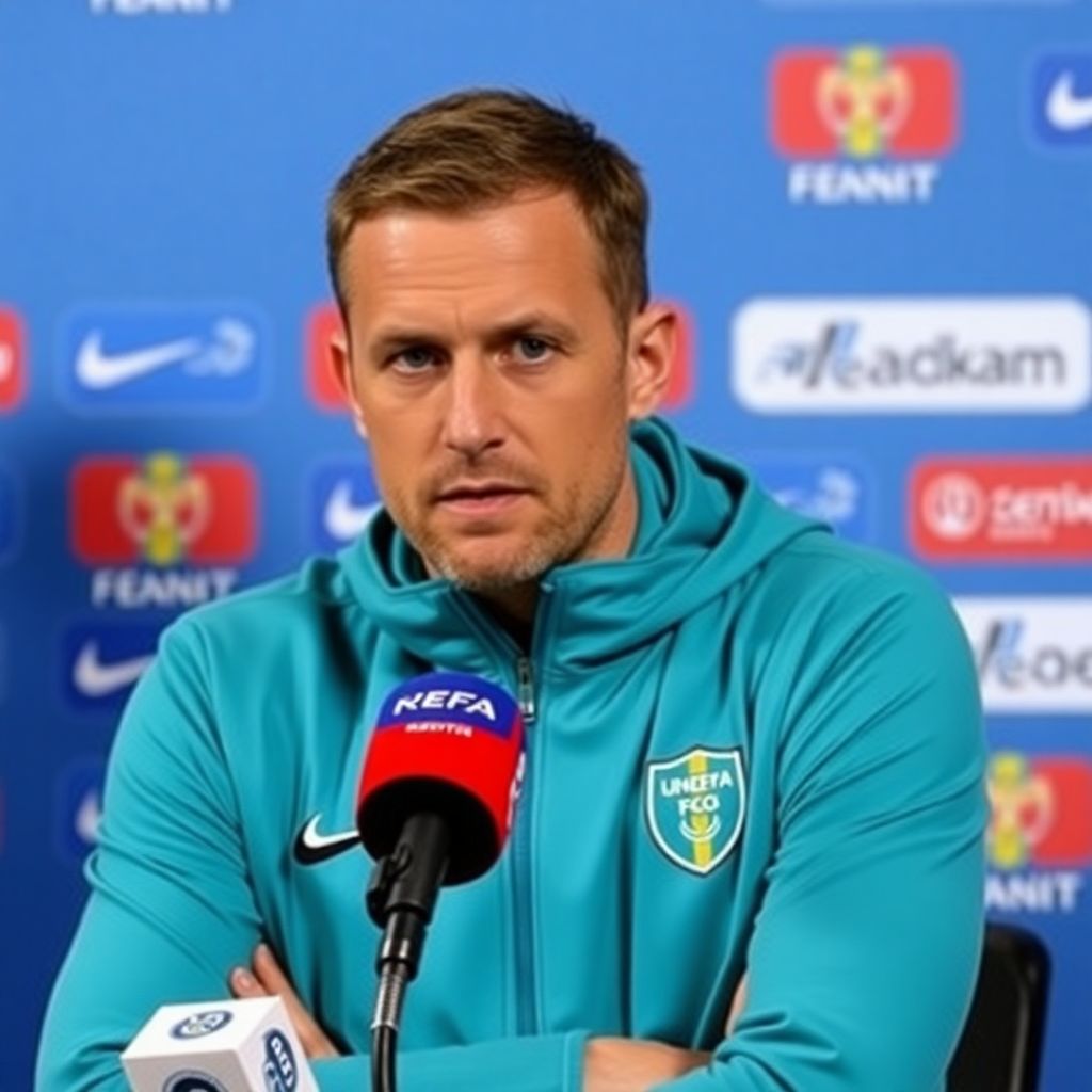 Тренер Зенита объяснил отсутствие Дуранa в матче РПЛ с Краснодаром