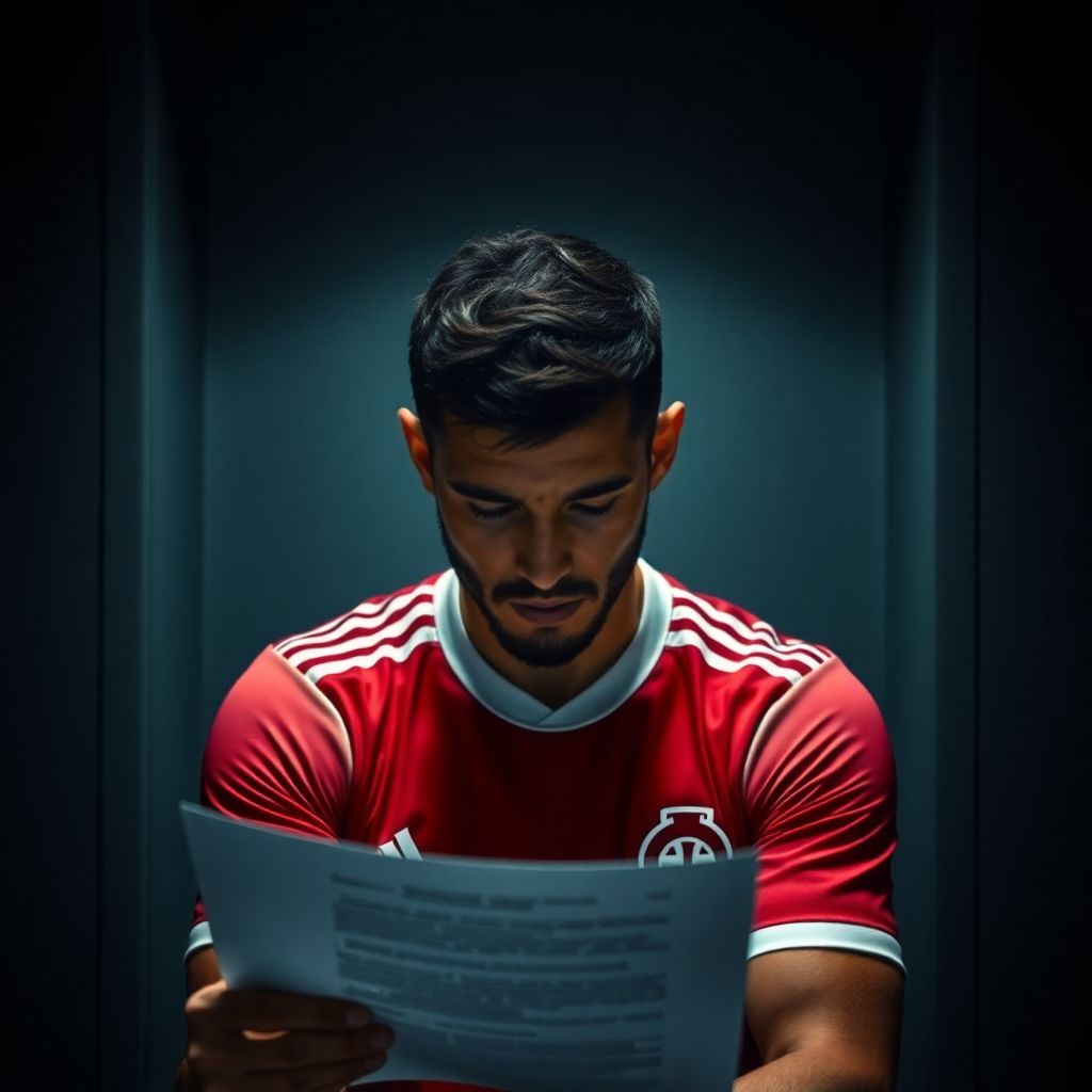 Полузащитник «Локомотива» Карпукас о паузе в переговорах по новому контракту