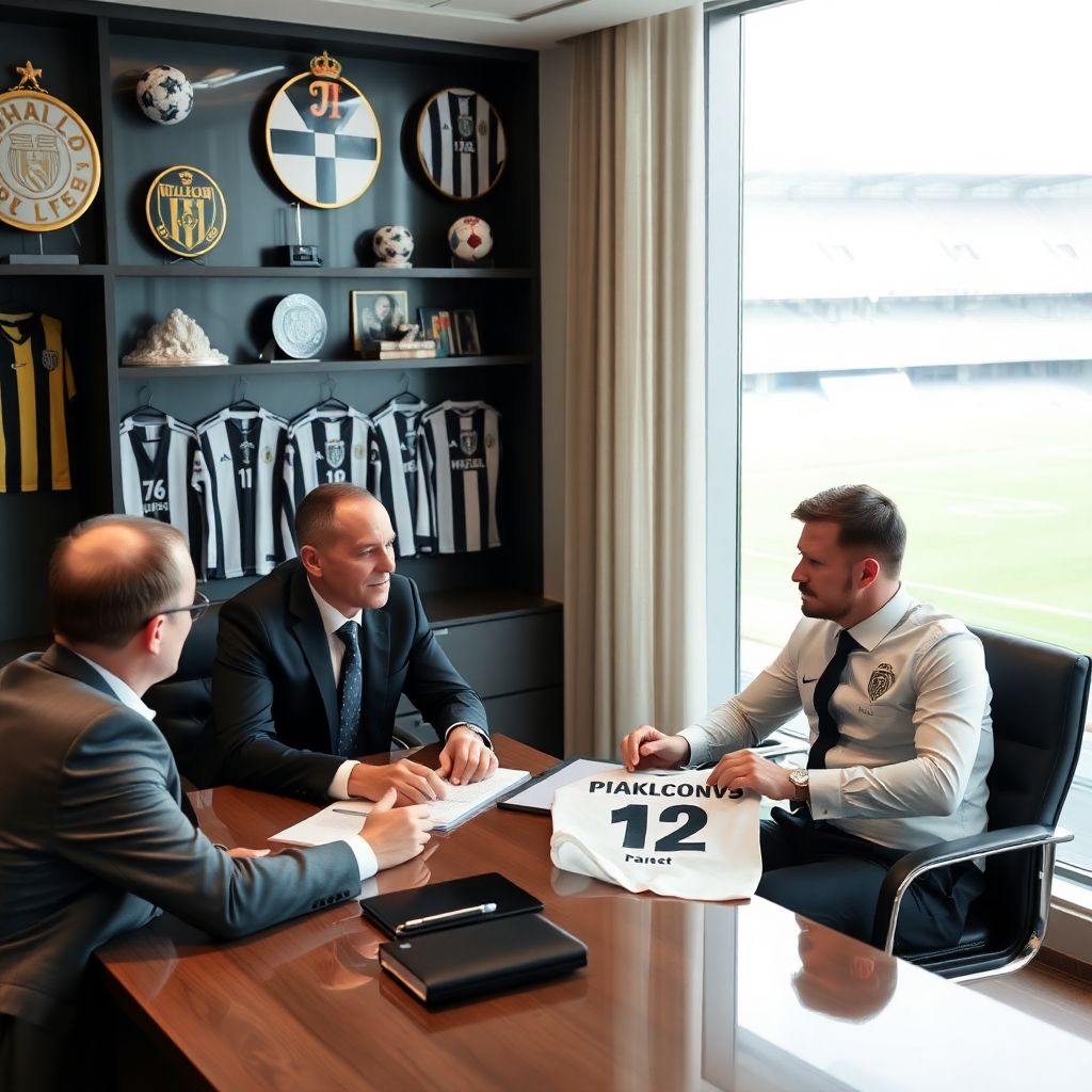 ПАОК обозначил условия продажи Чалова и ценник: кто может забрать форварда