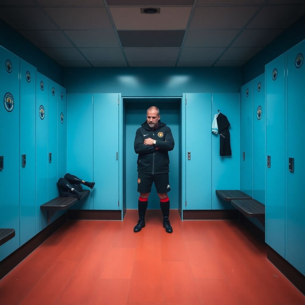 Манчестер Сити перед матчем с Арсеналом в АПЛ теряет ключевого защитника