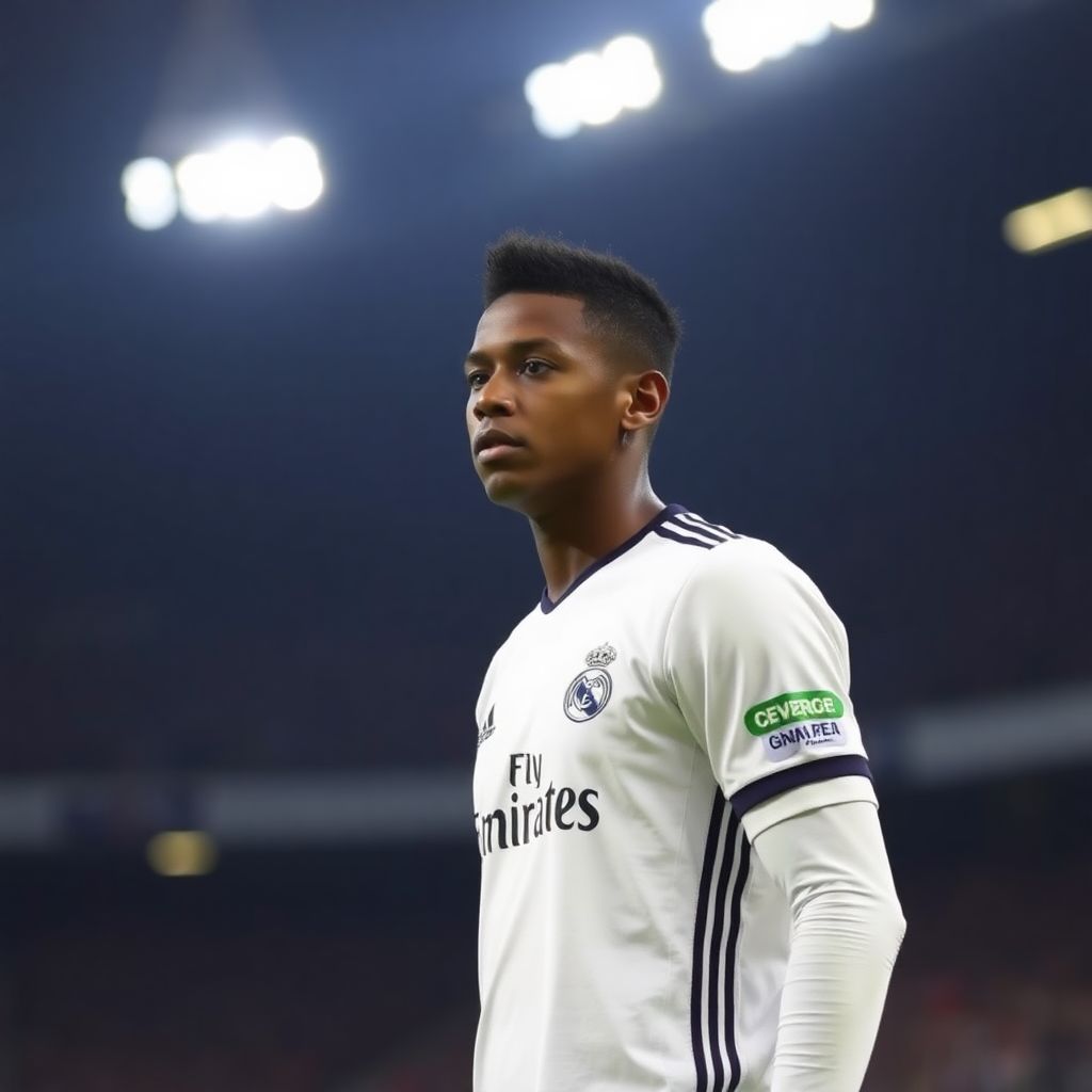 Винисиус о преимуществе Реала над Баварией и пути к полуфиналу ЛЧ