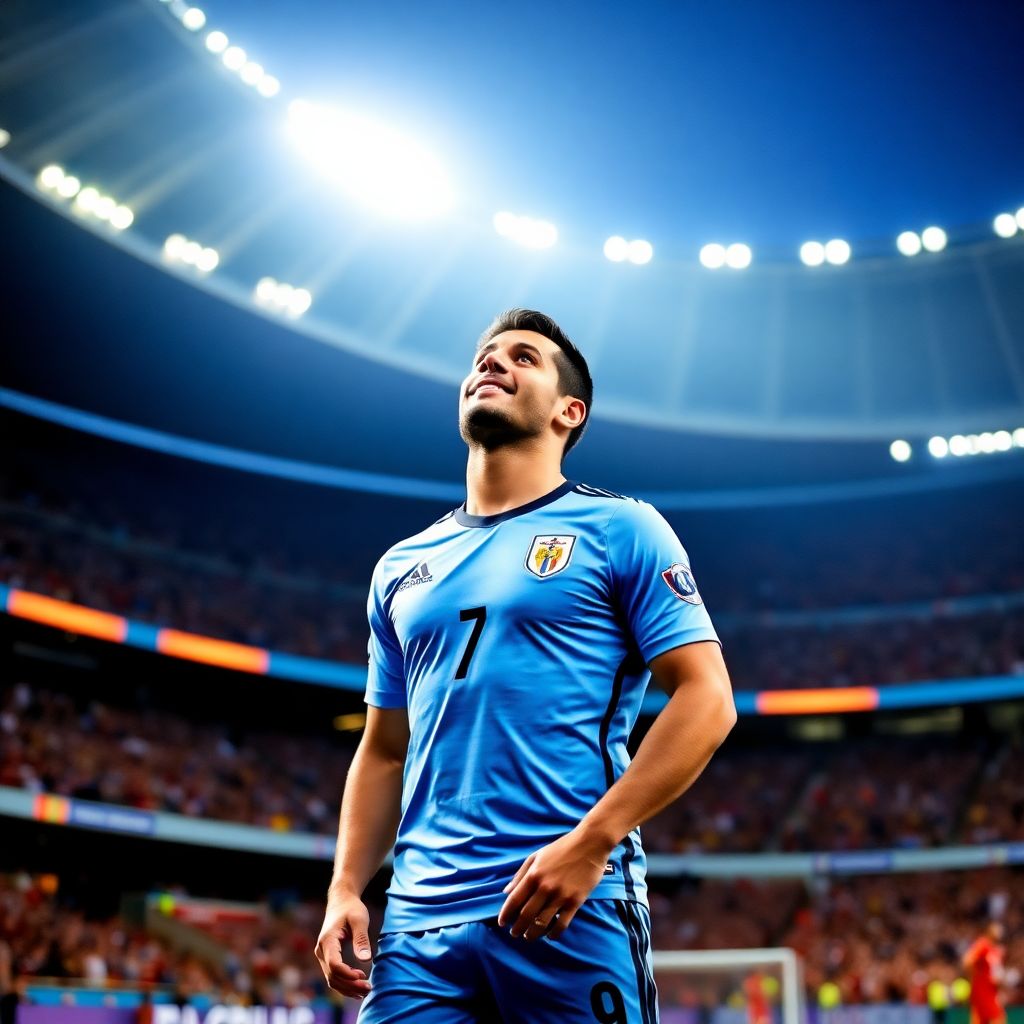 Луис Суарес хочет вернуться в сборную Уругвая на чемпионат мира