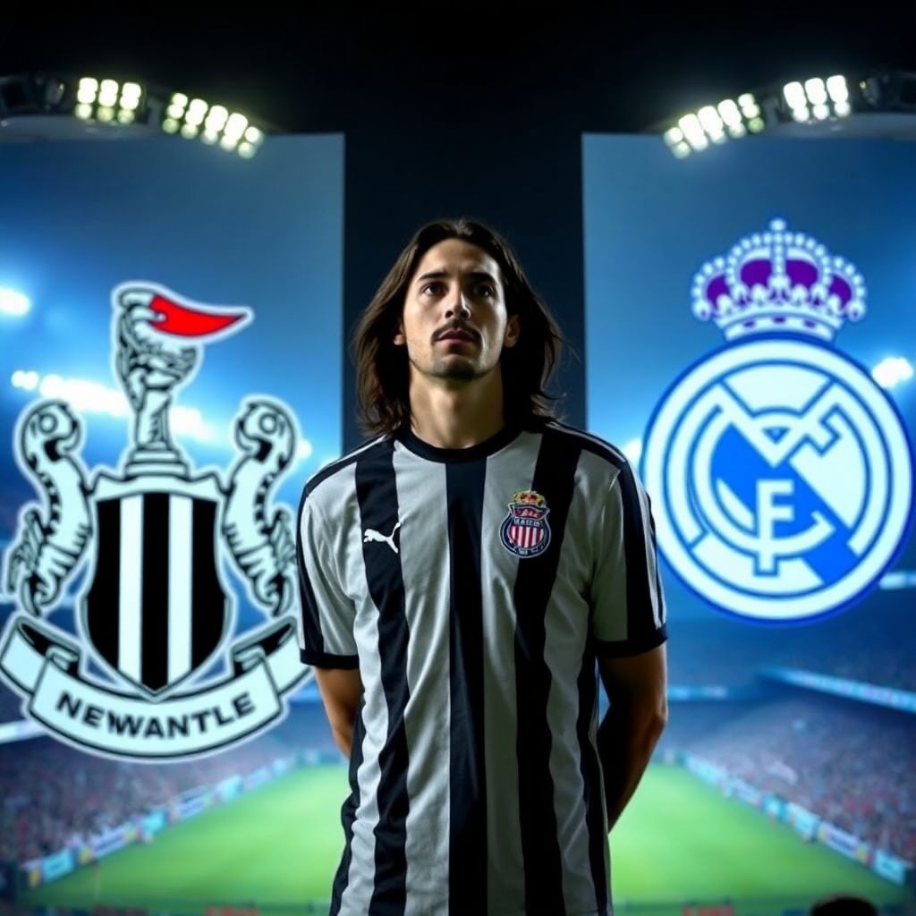 Сандро Тонали: возможный трансфер из Ньюкасла в Реал и его последствия